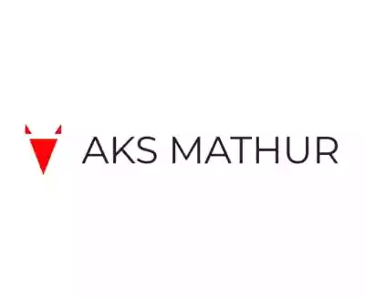 aksmathur.com logo