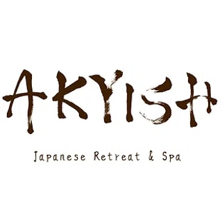Akyish Japanese Retreat & Spa logo