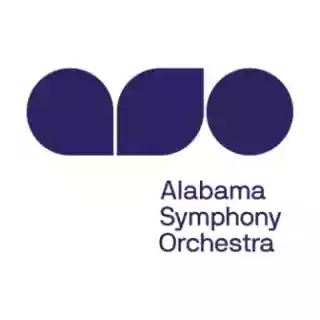 Shop Alabama Symphony Orchestra promo codes logo