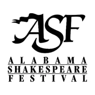Shop  Alabama Shakespeare Festival  discount codes logo