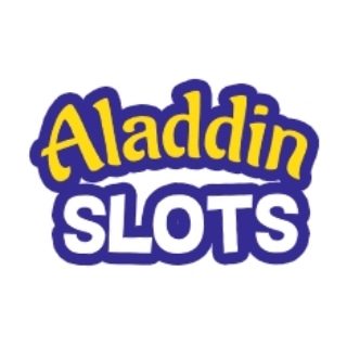 Shop Aladdin Slots logo
