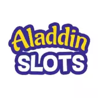 Shop Aladdin Slots discount codes logo