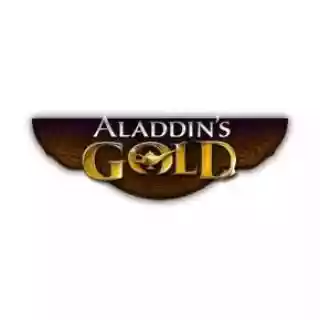 Shop Aladdins Gold Casino coupon codes logo