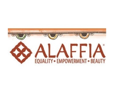 Shop Alaffia logo