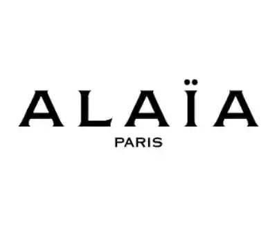 Maison Alaïa logo