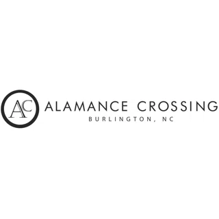 Alamance Crossing logo