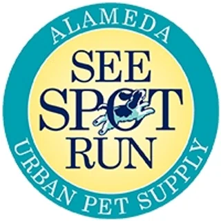 Alameda See Spot Run logo
