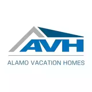 Shop Alamo Vacation Homes coupon codes logo