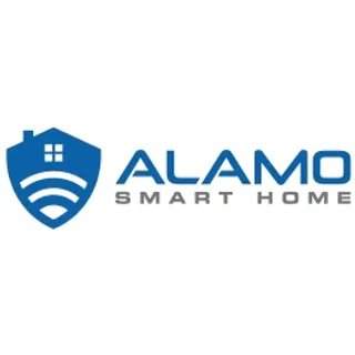 Alamo Smart Home logo