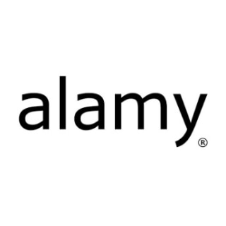 Shop Alamy logo