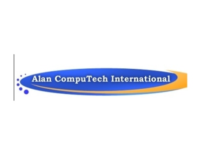 Shop Alan Computech logo