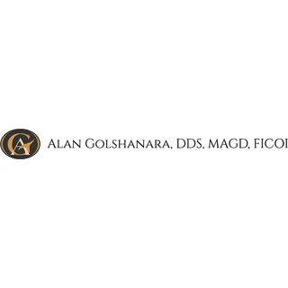 Alan Golshanara, DDS, MAGD, FICOI logo