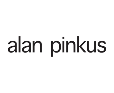 Shop Alan Pinkus logo
