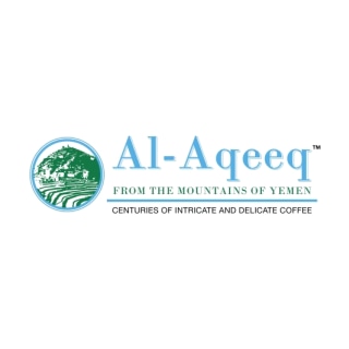 Shop Al-Aqeeq Yemen Coffee Online logo