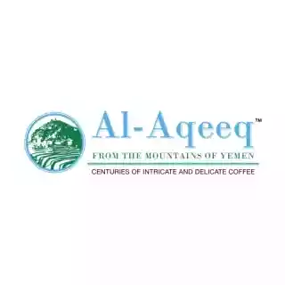Shop Al-Aqeeq Yemen Coffee Online coupon codes logo