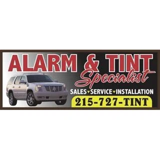Alarm & Tint Specialist logo