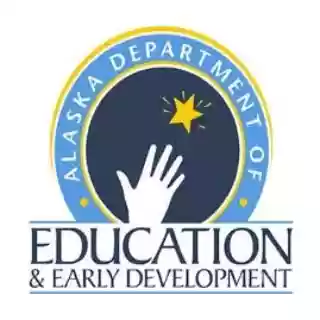 Shop Alaska Department of Education logo