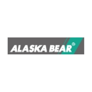 Shop Alaska Bear logo