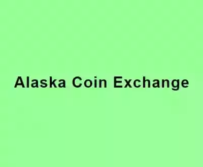 Shop Alaska Coin Exchange logo