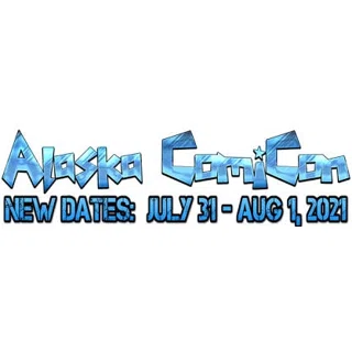 Shop Alaska Comicon logo