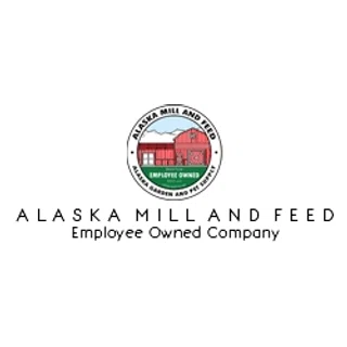 Alaska Mill & Feed logo