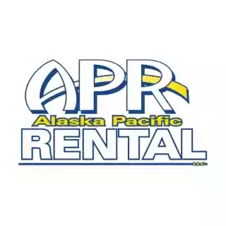Shop Alaska Pacific Rental promo codes logo