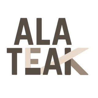 ALA TEAK logo