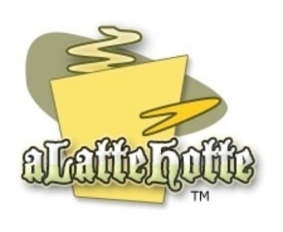Shop aLatteHotte logo