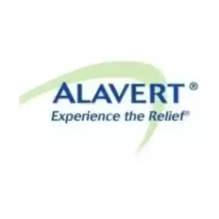 Alavert logo