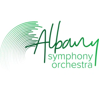 Shop Albany Symphony Orchestra logo