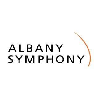Shop Albany Symphony logo