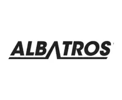 Albatros bookmark