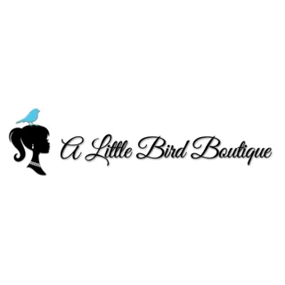 A Little Bird Boutique logo