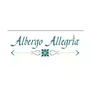 Shop  Albergo Allegria discount codes logo