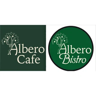 Albero Cafe & Albero Bistro logo
