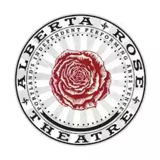  Alberta Rose Theatre logo