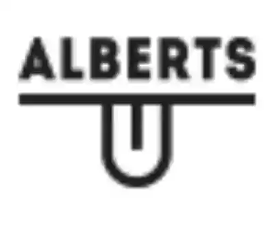 Alberts logo