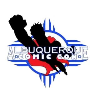 Shop Albuquerque Comic Con logo