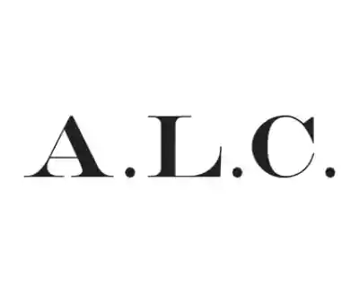 Shop A.L.C. coupon codes logo