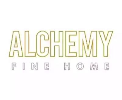 Alchemy Fine Home discount codes