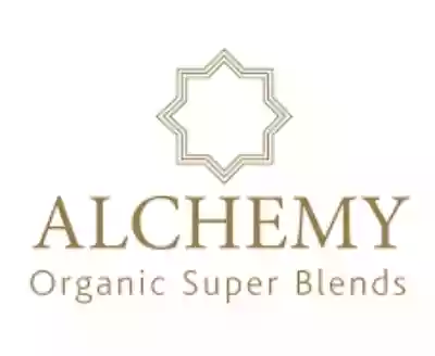 Alchemy Super Blends logo