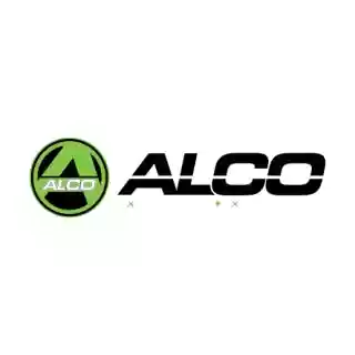 Alco Cleaners logo