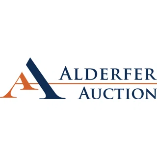 Alderfer Auction logo
