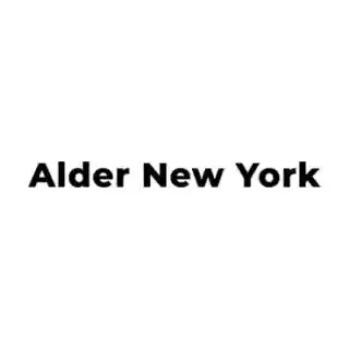 Shop Alder New York promo codes logo