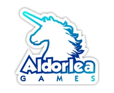 Shop Aldorlea Games logo