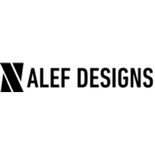 Alef Designs coupon codes