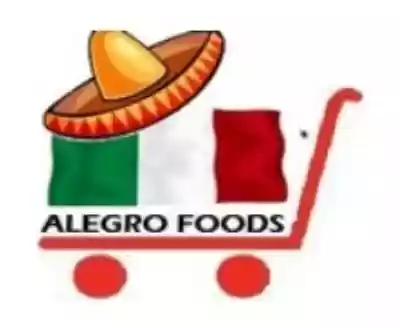 Shop Alegro Foods promo codes logo