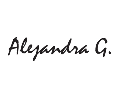 Shop Alejandra G logo