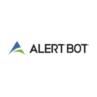 Shop AlertBot logo