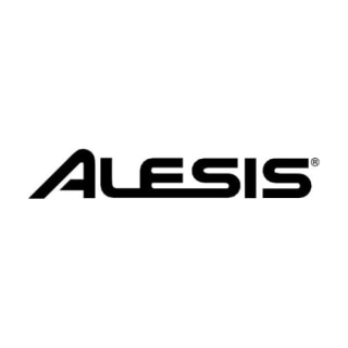 Shop Alesis logo